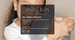 Desktop Screenshot of minikin.co.uk